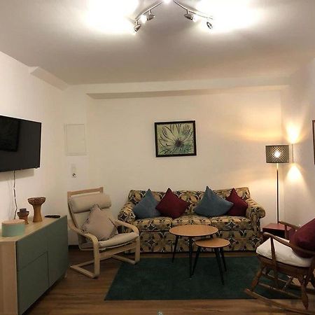 דאון Ferienwohnung Stadtflair מראה חיצוני תמונה