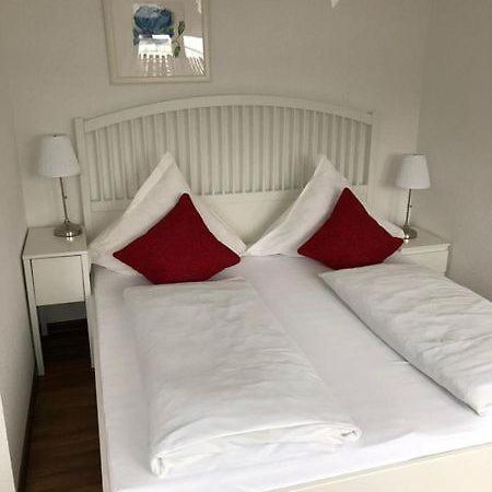 דאון Ferienwohnung Stadtflair מראה חיצוני תמונה