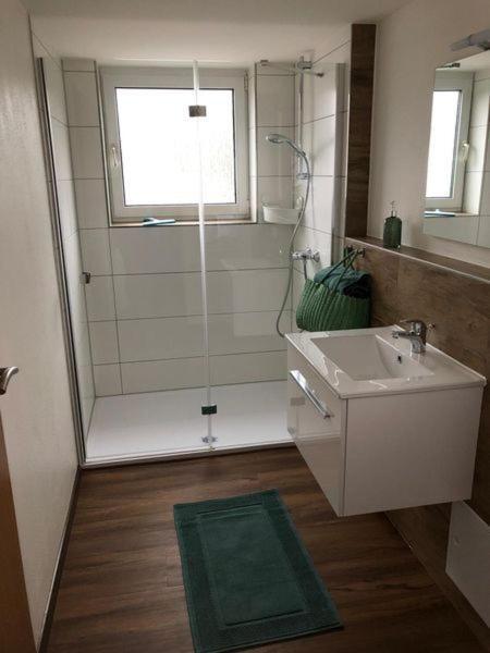 דאון Ferienwohnung Stadtflair מראה חיצוני תמונה