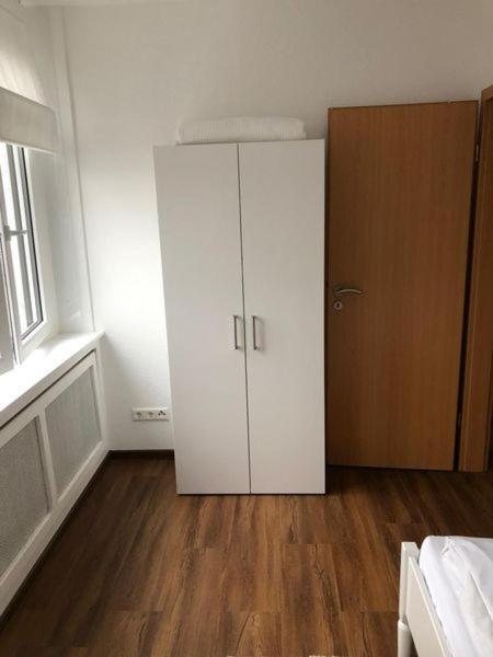 דאון Ferienwohnung Stadtflair מראה חיצוני תמונה