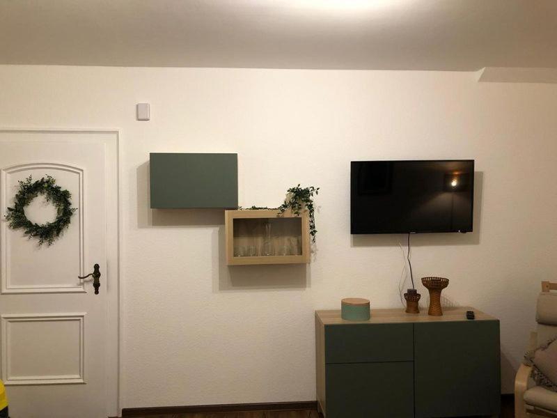 דאון Ferienwohnung Stadtflair מראה חיצוני תמונה